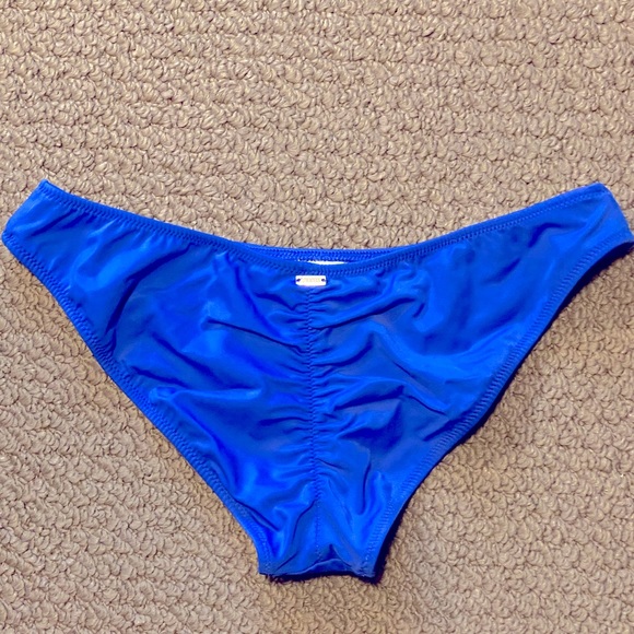 VS Pink V-Wire Push-up Bikini Top Size XS Bottom Suze Sm - Picture 4 of 4